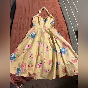 VIVIEN Holloway dress